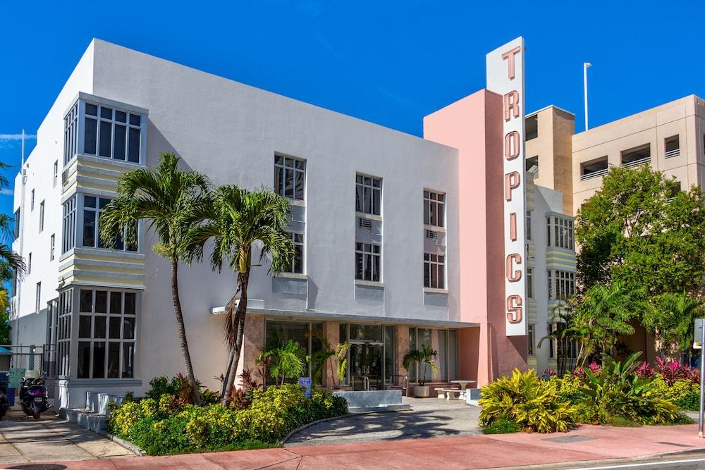 Fotos del hotel - TROPICS HOTEL & HOSTELS