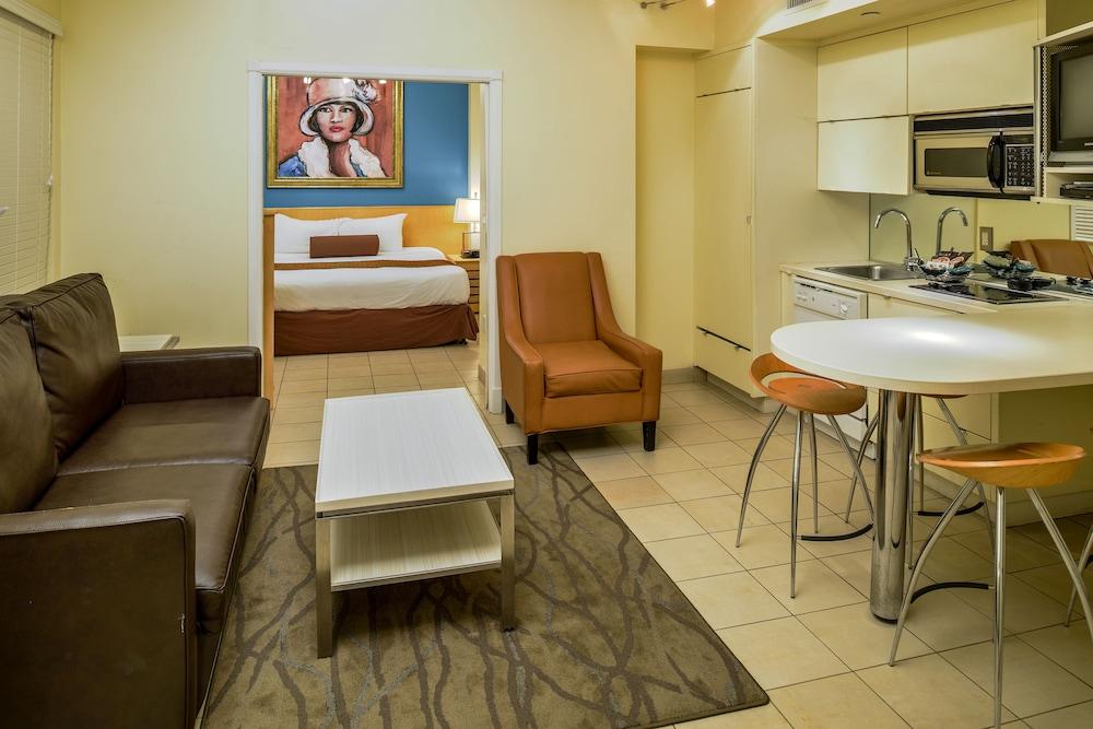 Fotos del hotel - Hilton Vacation Club Crescent on South Beach Miami