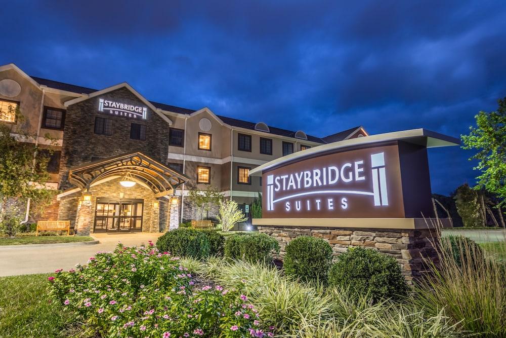 STAYBRIDGE SUITES KANSAS CITY-INDEPENDENCE