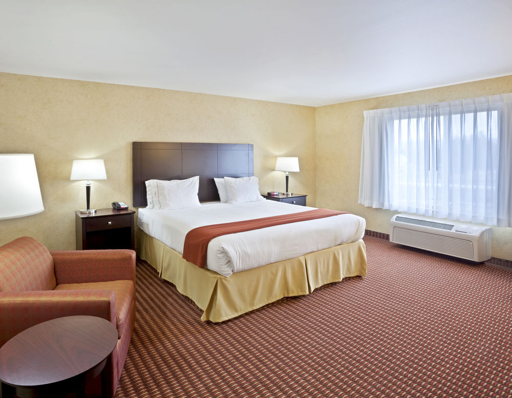 Best Western Plus Ponderay Mountain Lodge
