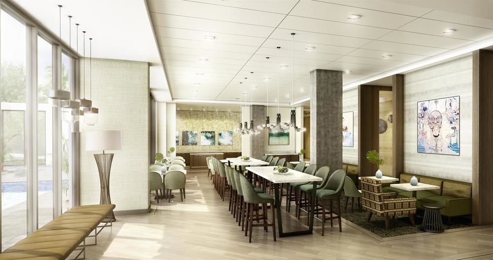 Fotos del hotel - HAMPTON INN & SUITES MIAMI WYNWOOD DESIGN