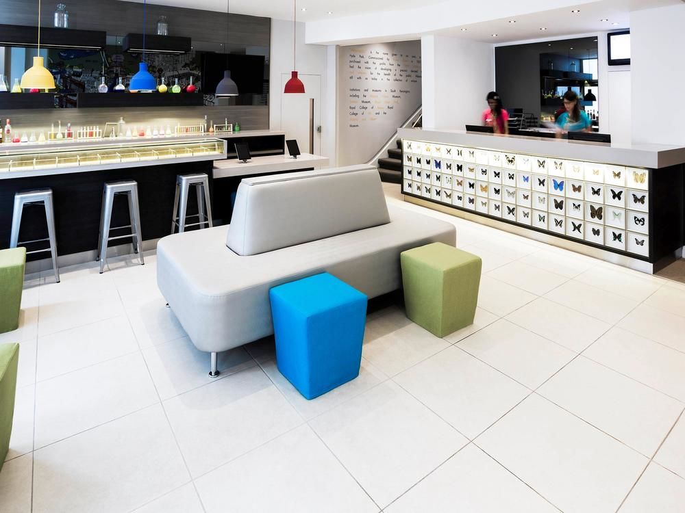 Fotos del hotel - Heeton Concept Hotel Kensington