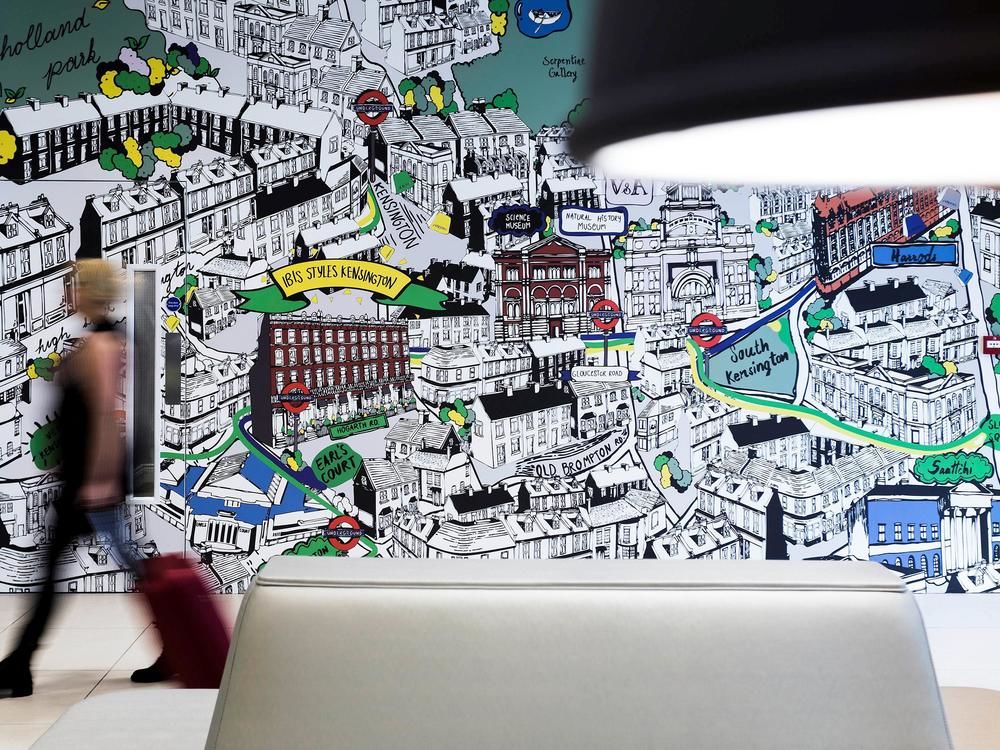 Fotos del hotel - Heeton Concept Hotel Kensington