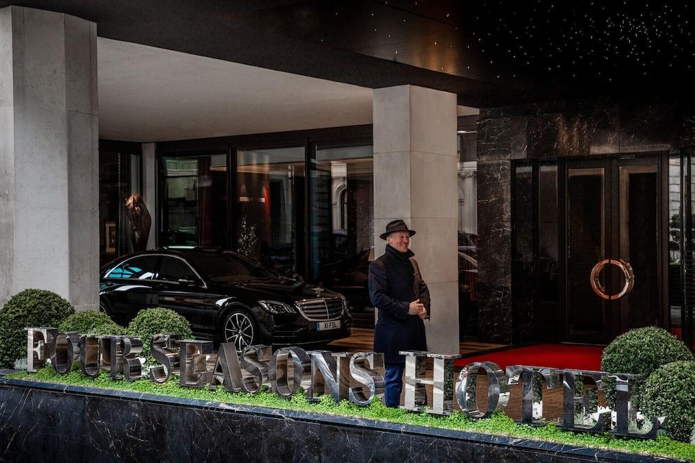 Fotos del hotel - FOUR SEASONS AT PARK LANE