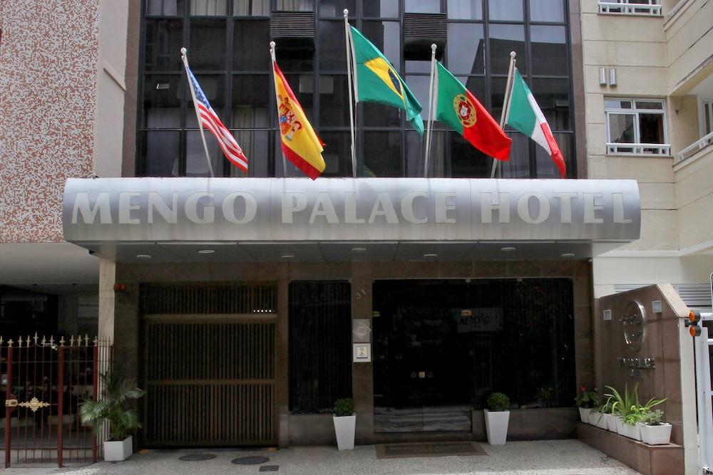 Fotos del hotel - MENGO PALACE HOTEL.