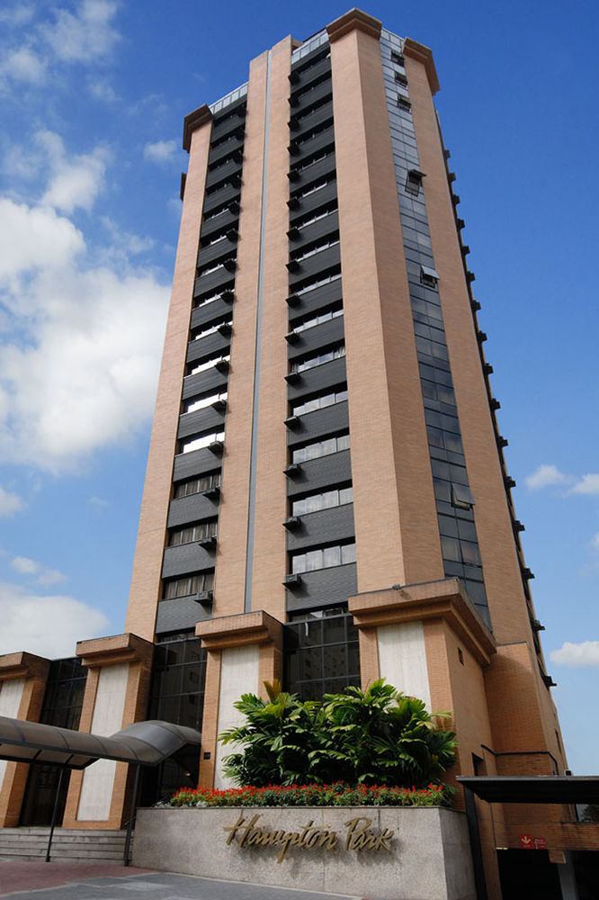 Fotos del hotel - HAMPTON PARK SAO PAULO JARDINS