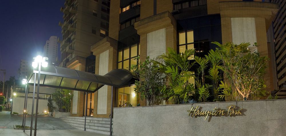 Fotos del hotel - HAMPTON PARK SAO PAULO JARDINS