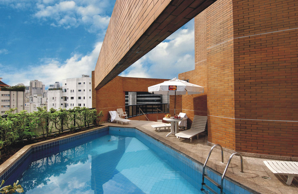 Fotos del hotel - HAMPTON PARK SAO PAULO JARDINS