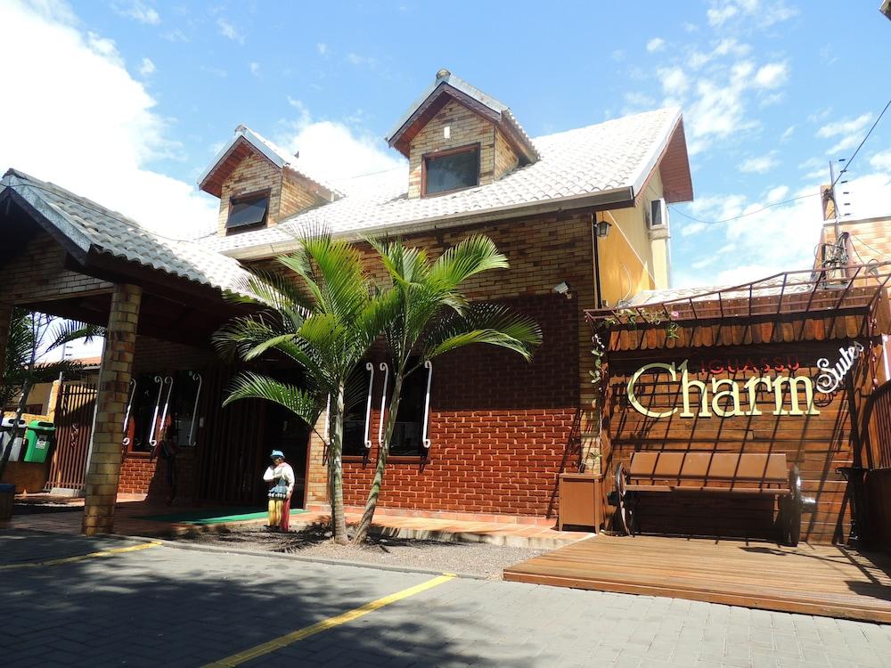 Fotos del hotel - CHARM IGUASSU SUITES POUSADA
