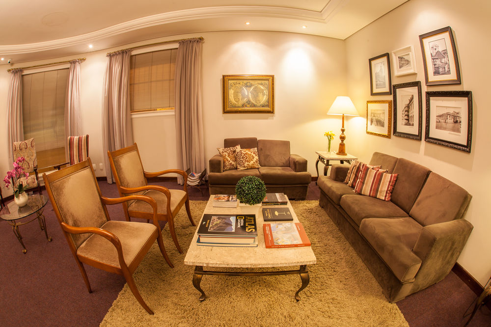 Fotos del hotel - Planalto Select Hotel Ponta Grossa