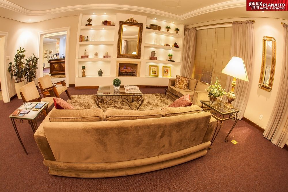 Fotos del hotel - Planalto Select Hotel Ponta Grossa