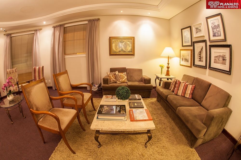 Fotos del hotel - Planalto Select Hotel Ponta Grossa