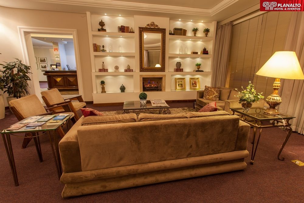 Fotos del hotel - Planalto Select Hotel Ponta Grossa