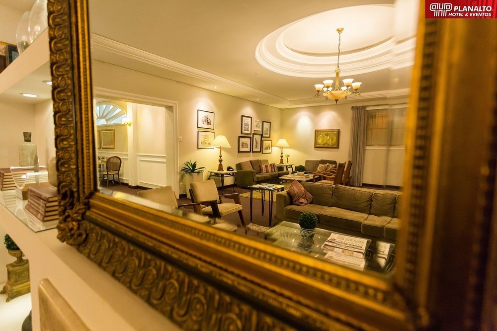 Fotos del hotel - Planalto Select Hotel Ponta Grossa