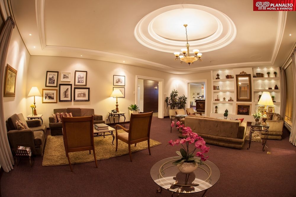 Fotos del hotel - Planalto Select Hotel Ponta Grossa