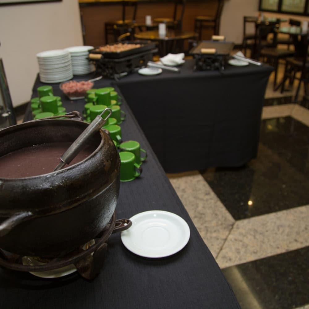 Fotos del hotel - BOURBON ALPHAVILLE BUSSINES HOTEL