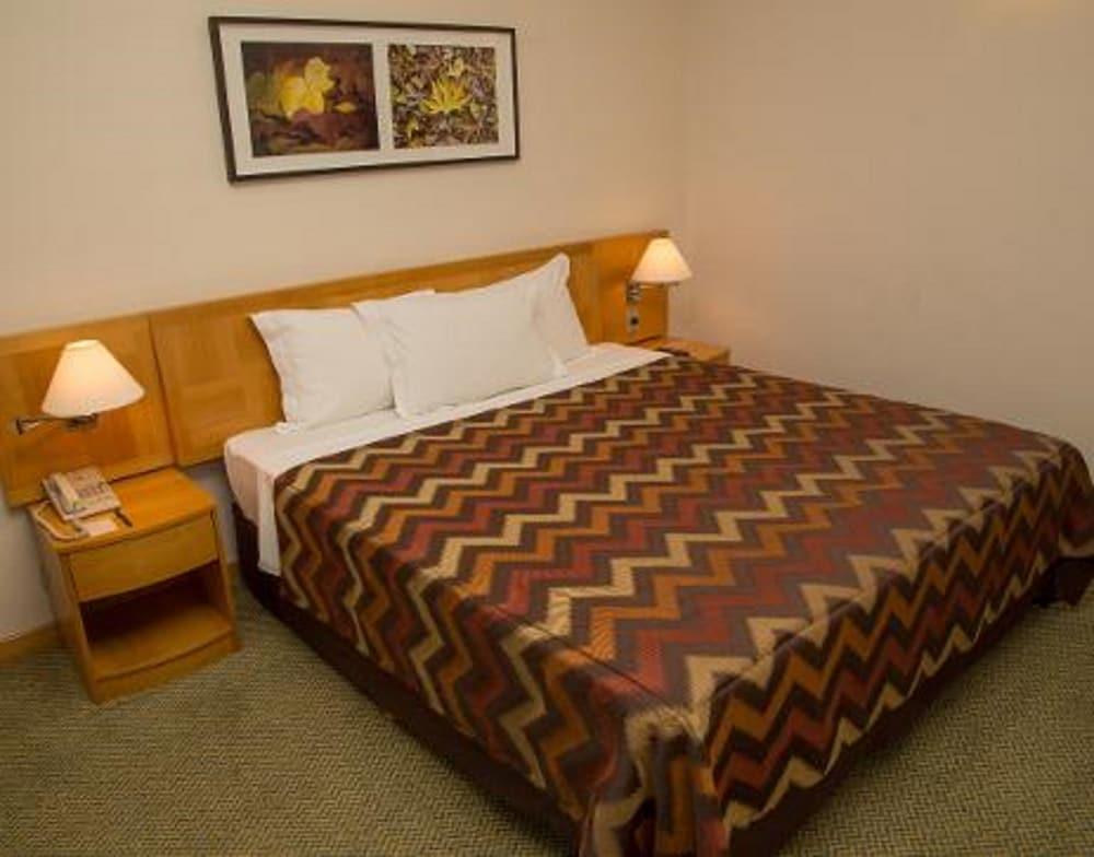 Fotos del hotel - BOURBON ALPHAVILLE BUSSINES HOTEL