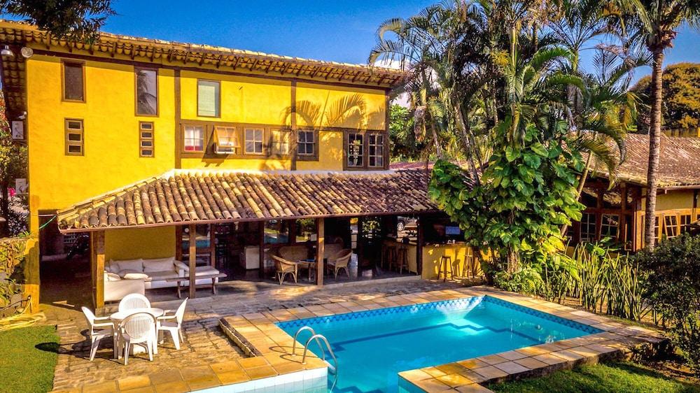 Fotos del hotel - CARAVELA POUSADA ILHABELA