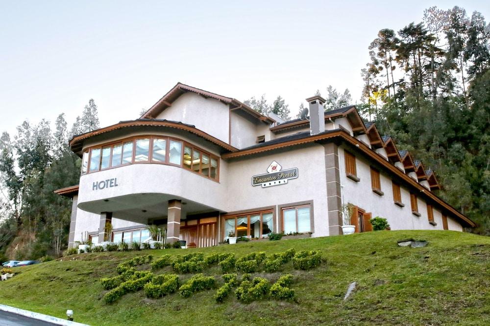 Fotos del hotel - Encantos Portal Hotel