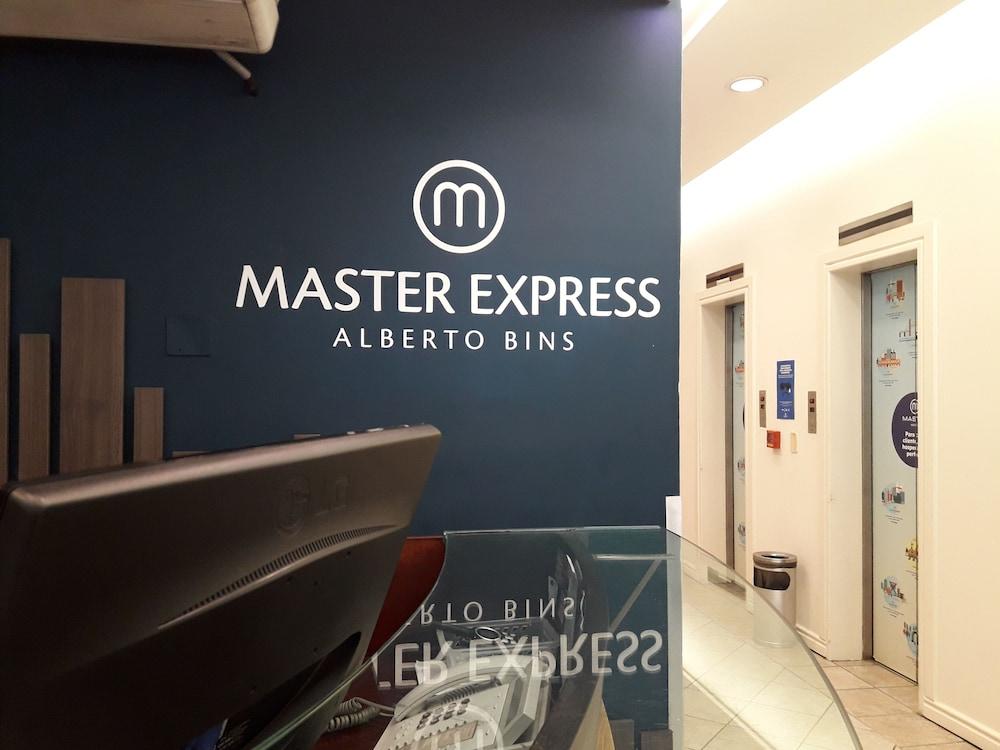 Fotos del hotel - MASTER EXPRESS ALBERTO BINS