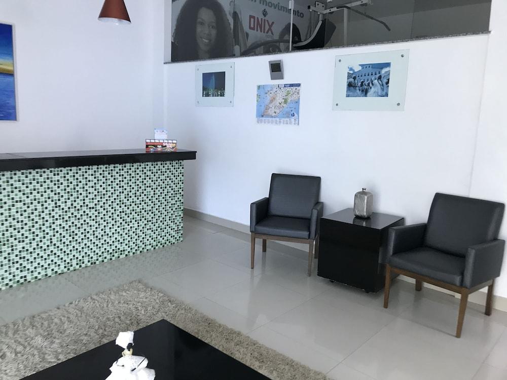 Fotos del hotel - ONIX HOTEL PRAIA DE PIATA