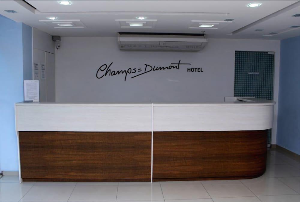 Fotos del hotel - Champs Dumont Apart Residence Hotel