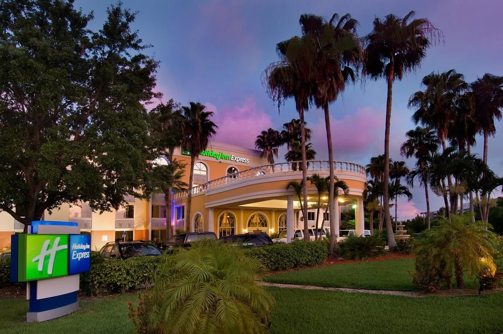 Fotos del hotel - HOLIDAY INN EXPRESS MIAMI AIRPORT DORAL AREA