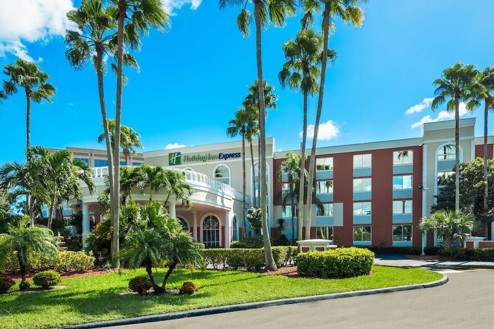 Fotos del hotel - HOLIDAY INN EXPRESS MIAMI AIRPORT DORAL AREA