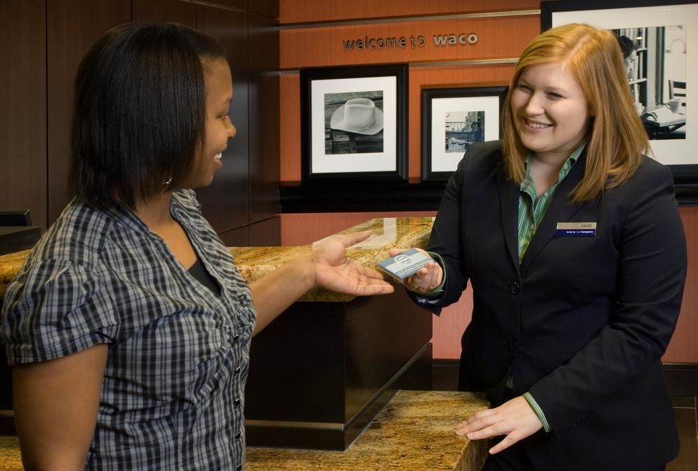 Hampton Inn Waco