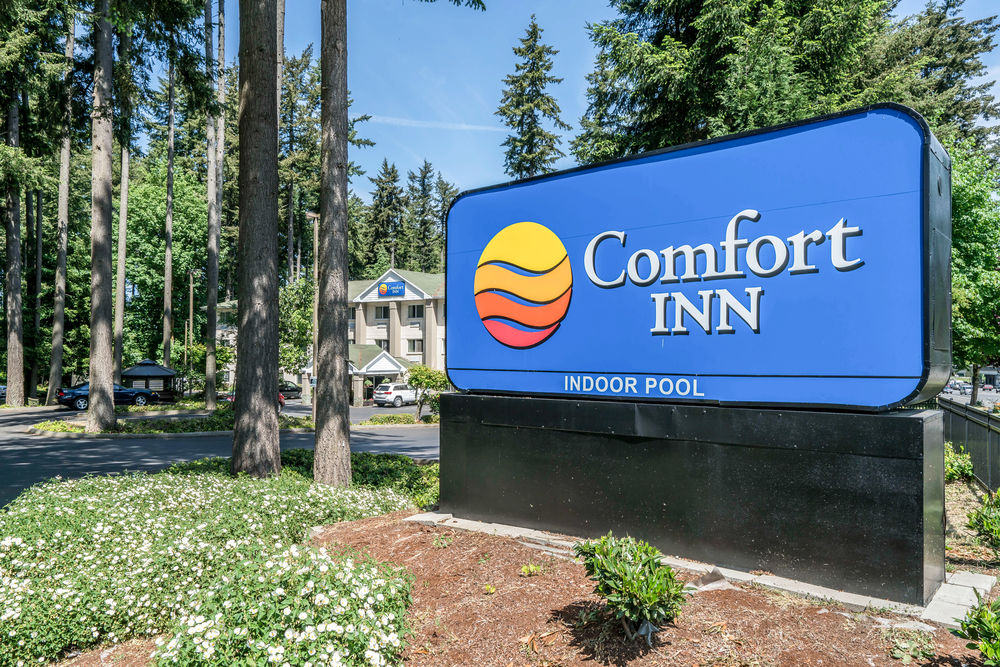 Comfort Inn Lacey - Olympia