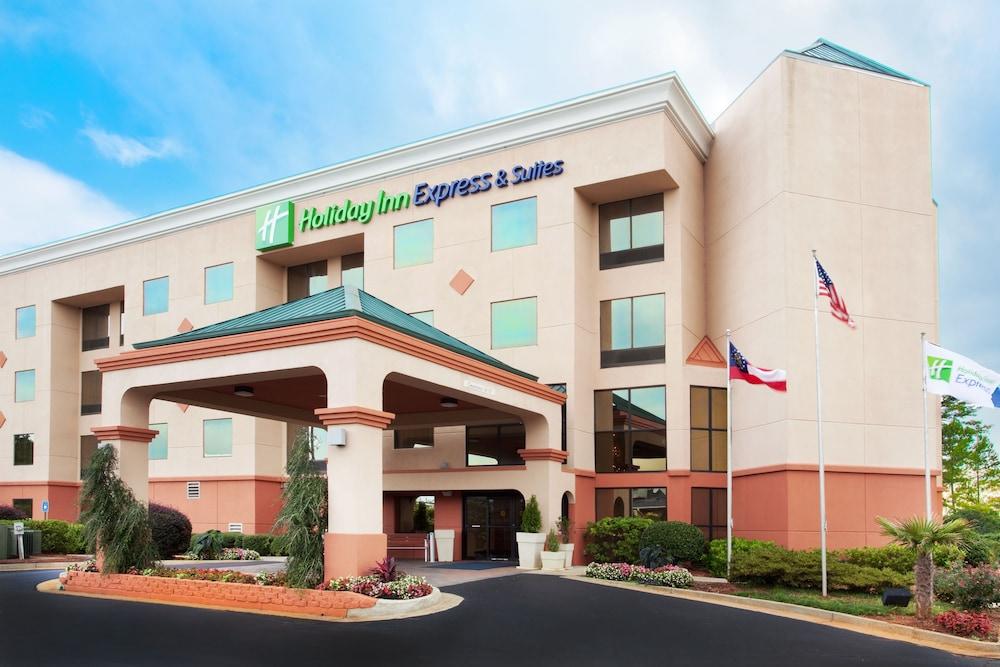 HOLIDAY INN EXPRESS LAWRENCEVILLE