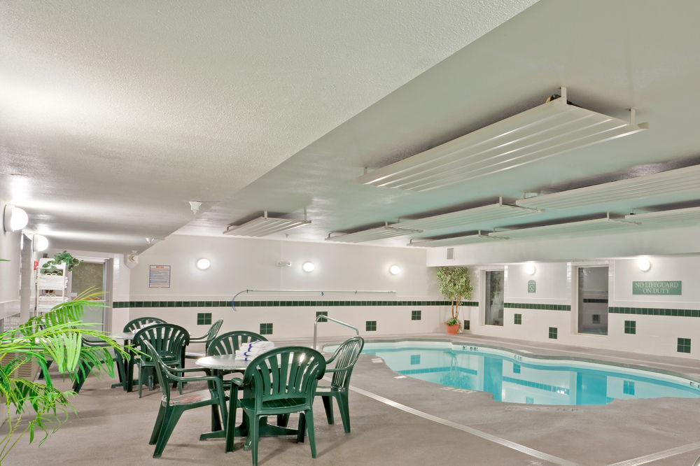 Best Western Plus Liberal Hotel & Suites