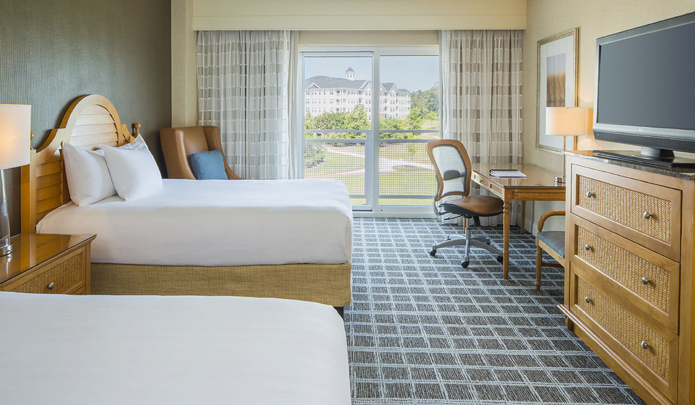 Hyatt Regency Chesapeake Bay Golf Resort, Spa and Marina