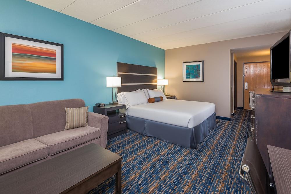HOLIDAY INN EXPRESS HOTEL AND SUITES I-95 CAPITOL BELTWAY-LARGO