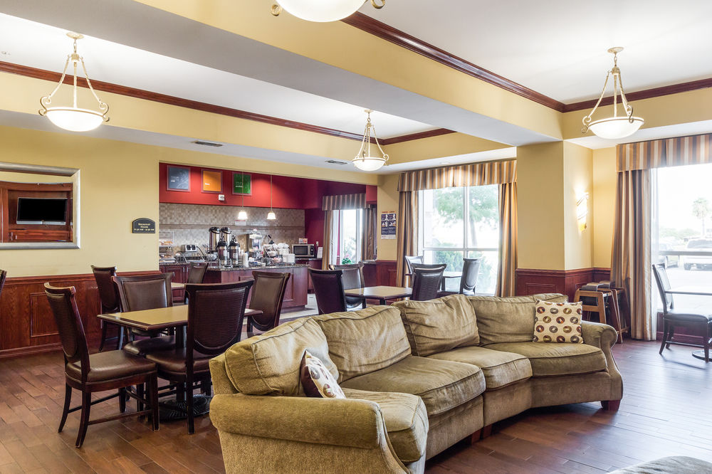 Comfort Suites Central