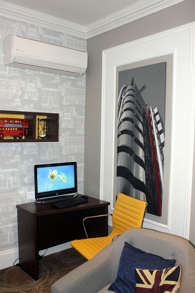 Fotos del hotel - Comfort Inn London - Westminster