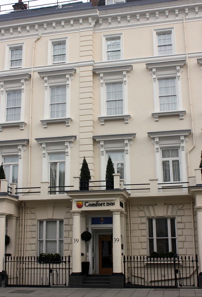 Fotos del hotel - Comfort Inn London - Westminster