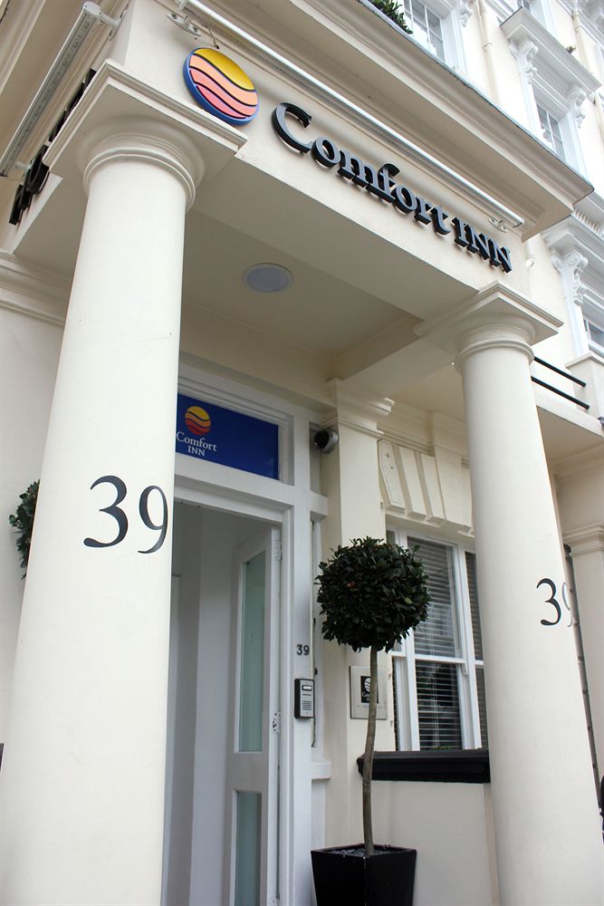 Fotos del hotel - Comfort Inn London - Westminster