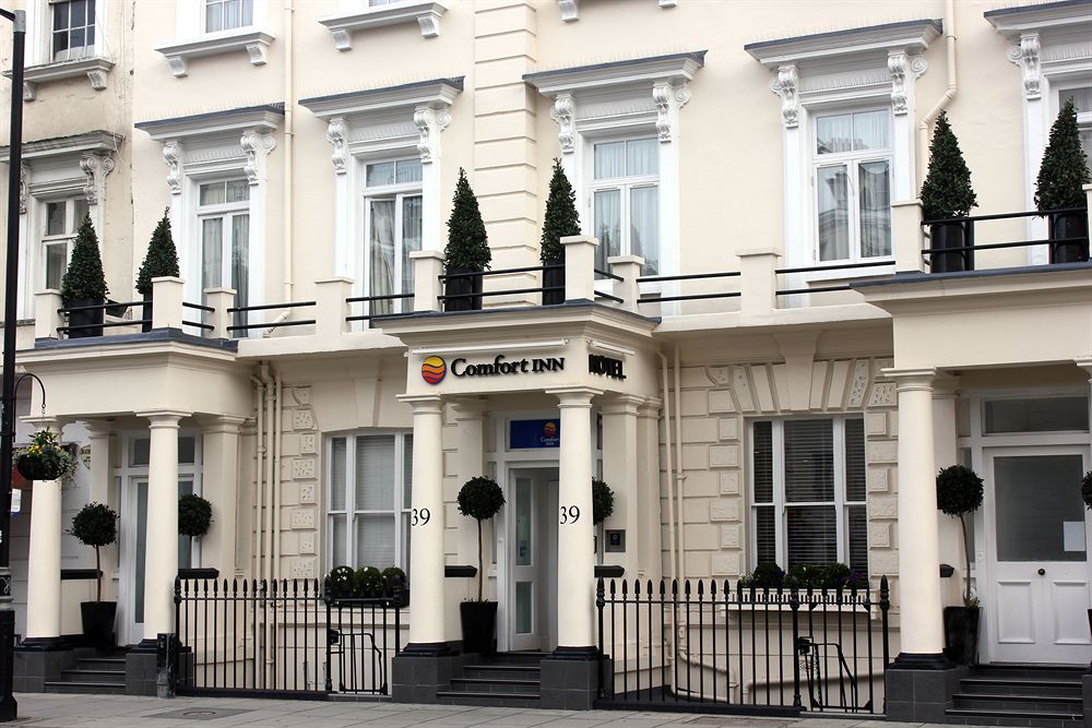 Fotos del hotel - Comfort Inn London - Westminster