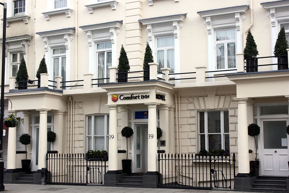 Fotos del hotel - Comfort Inn London - Westminster