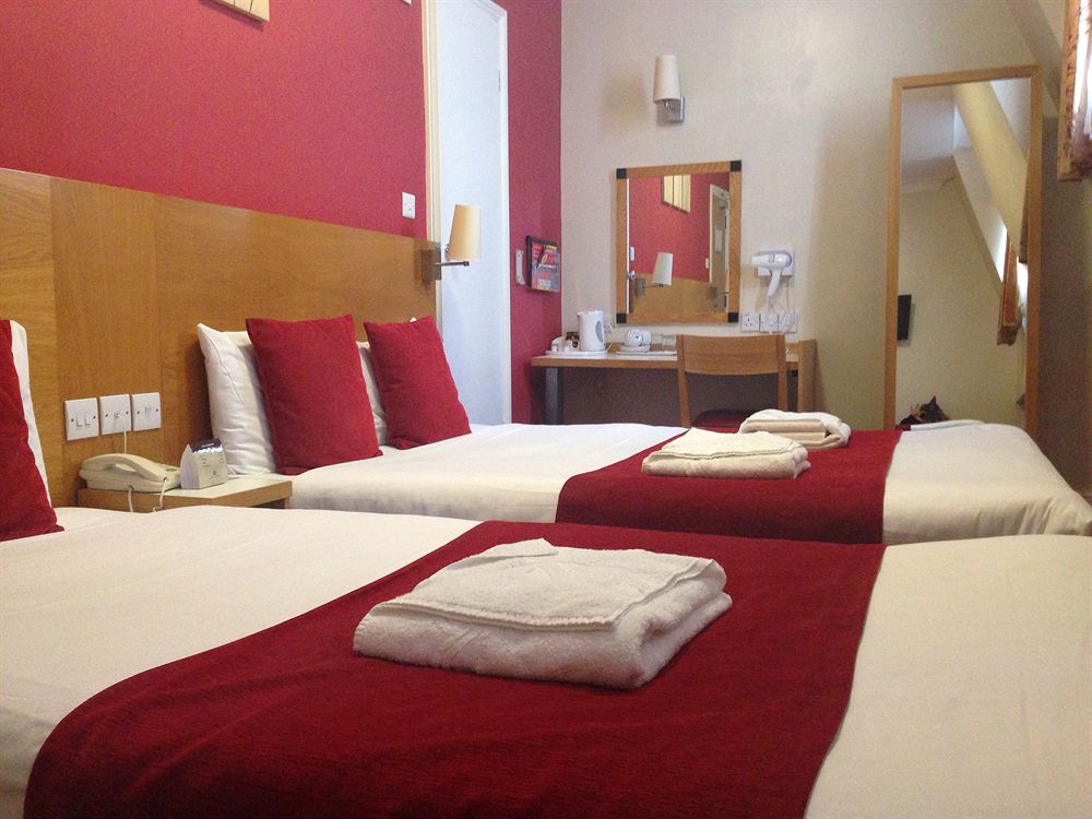 Fotos del hotel - Comfort Inn London - Westminster