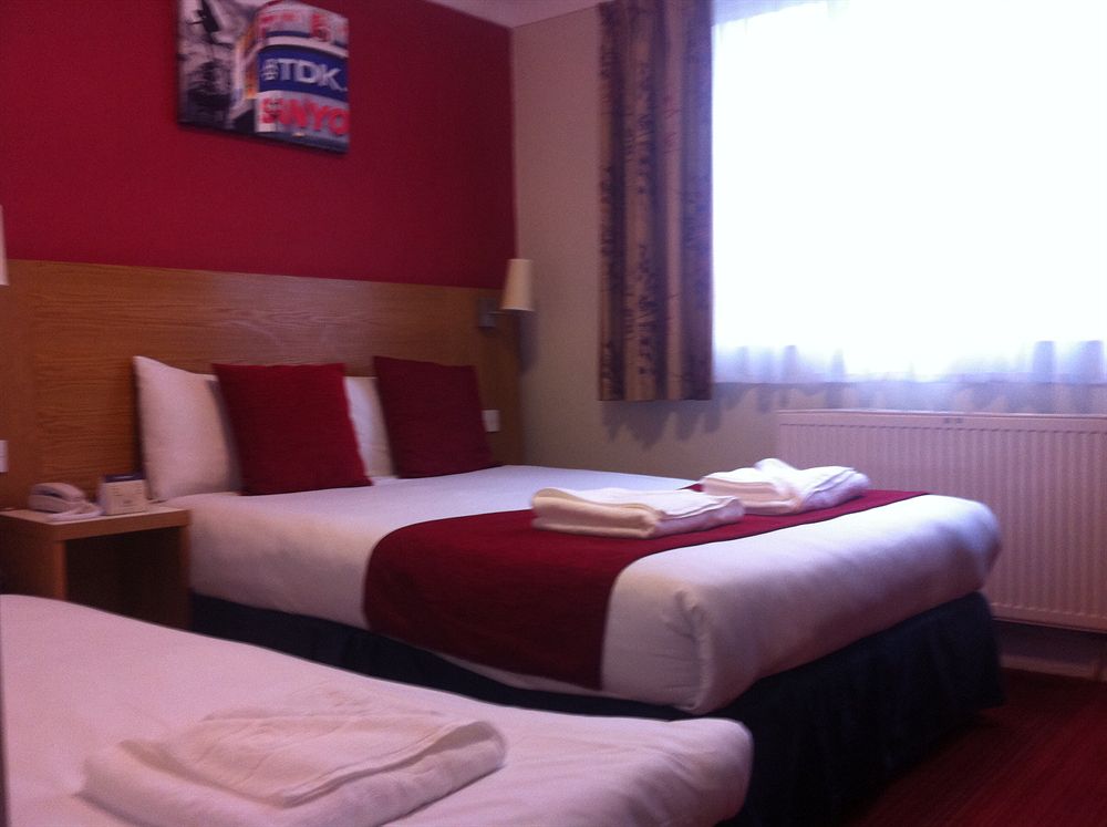 Fotos del hotel - Comfort Inn London - Westminster