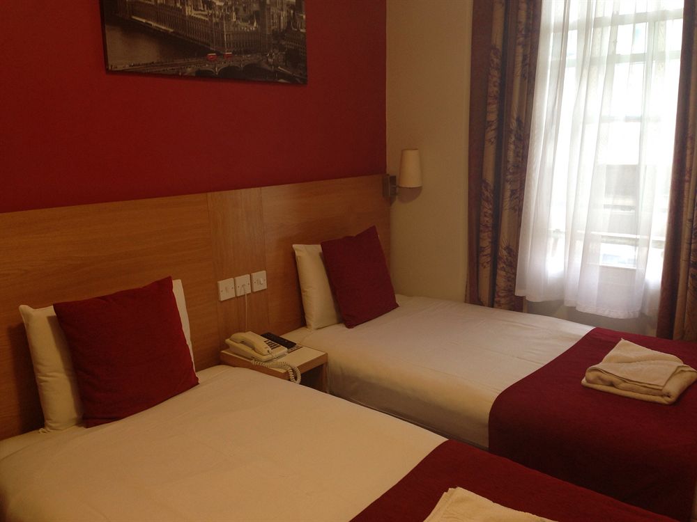 Fotos del hotel - Comfort Inn London - Westminster