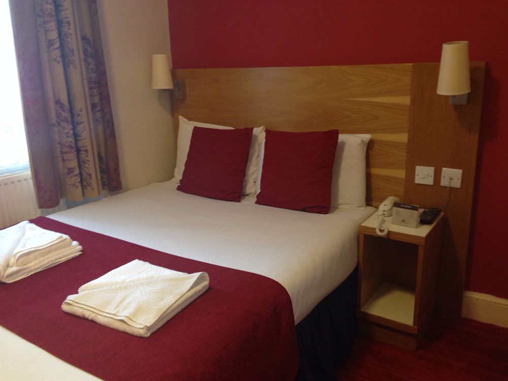 Fotos del hotel - Comfort Inn London - Westminster