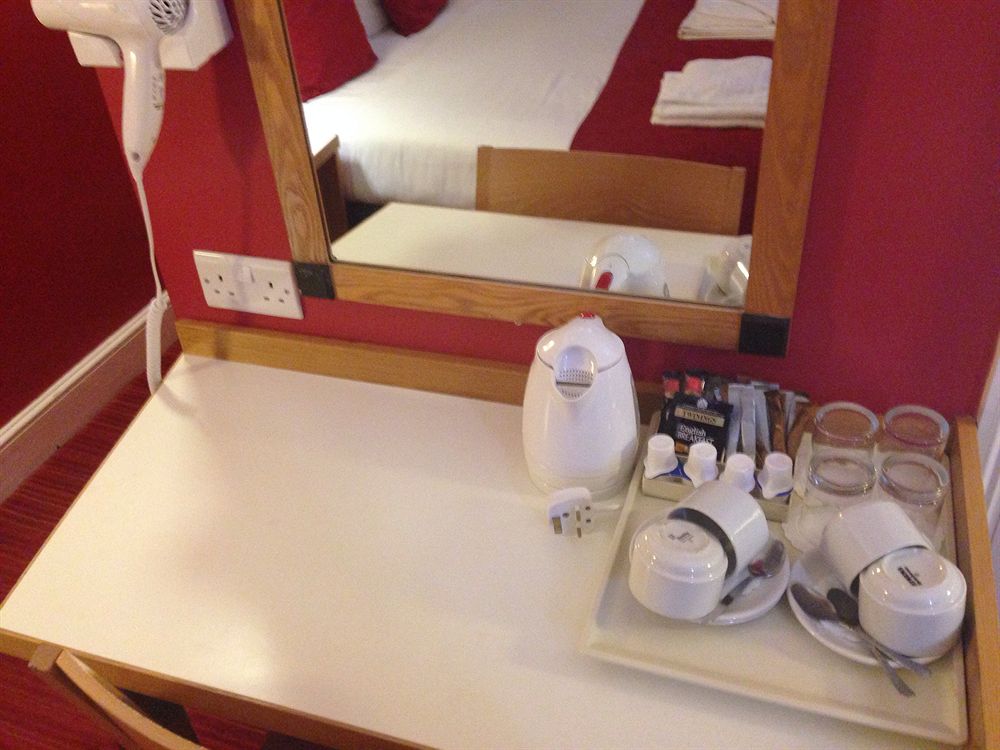 Fotos del hotel - Comfort Inn London - Westminster