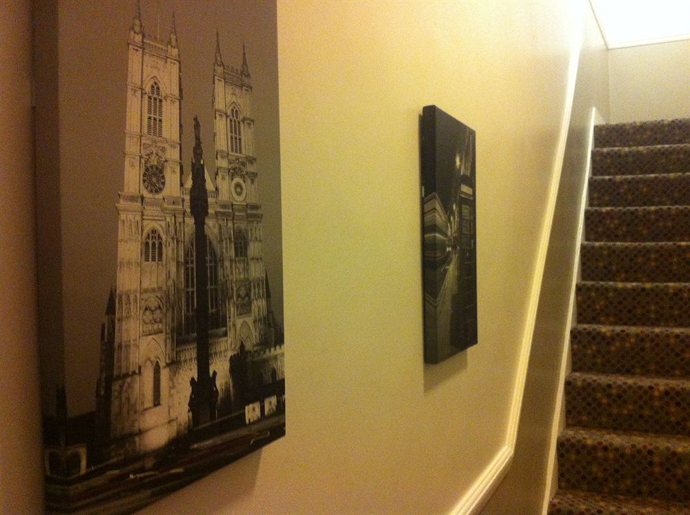 Fotos del hotel - Comfort Inn London - Westminster