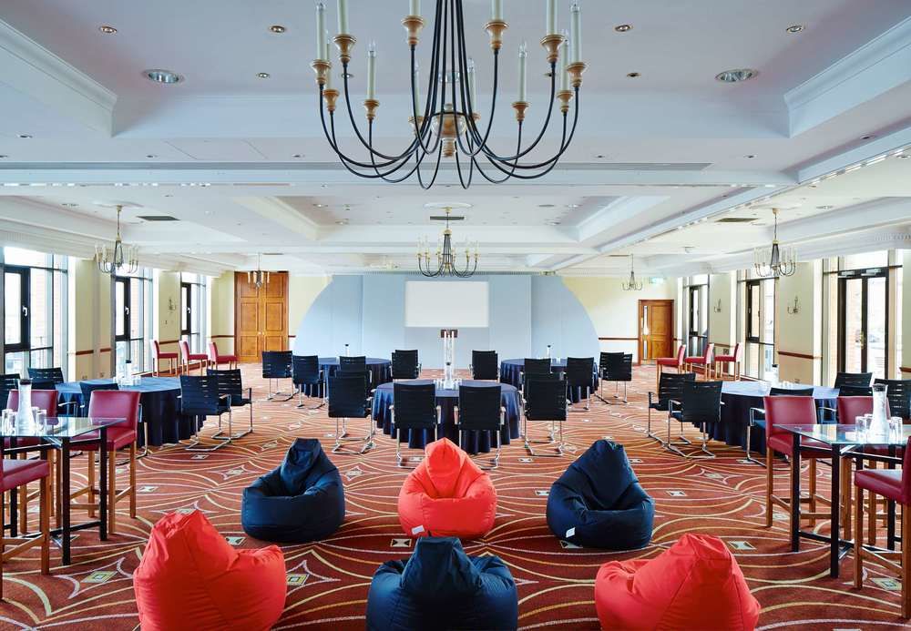 Fotos del hotel - LIVERPOOL MARRIOTT HOTEL CITY CENTRE