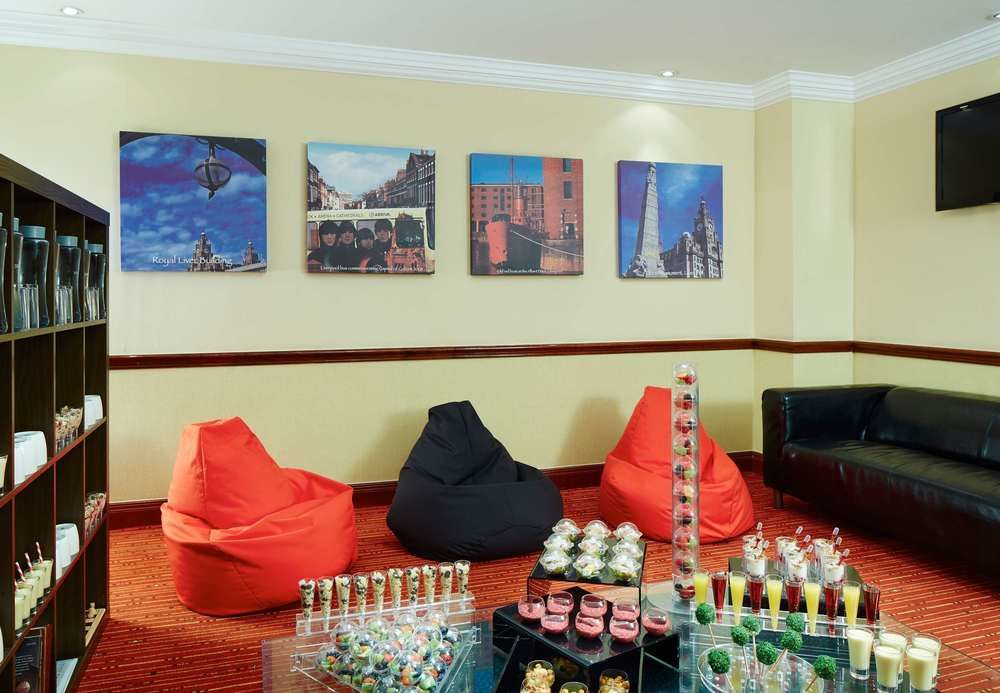 Fotos del hotel - LIVERPOOL MARRIOTT HOTEL CITY CENTRE
