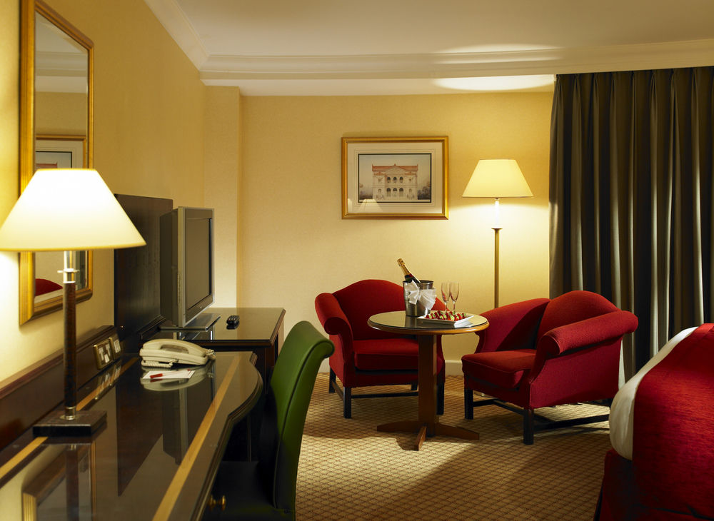 Fotos del hotel - LIVERPOOL MARRIOTT HOTEL CITY CENTRE