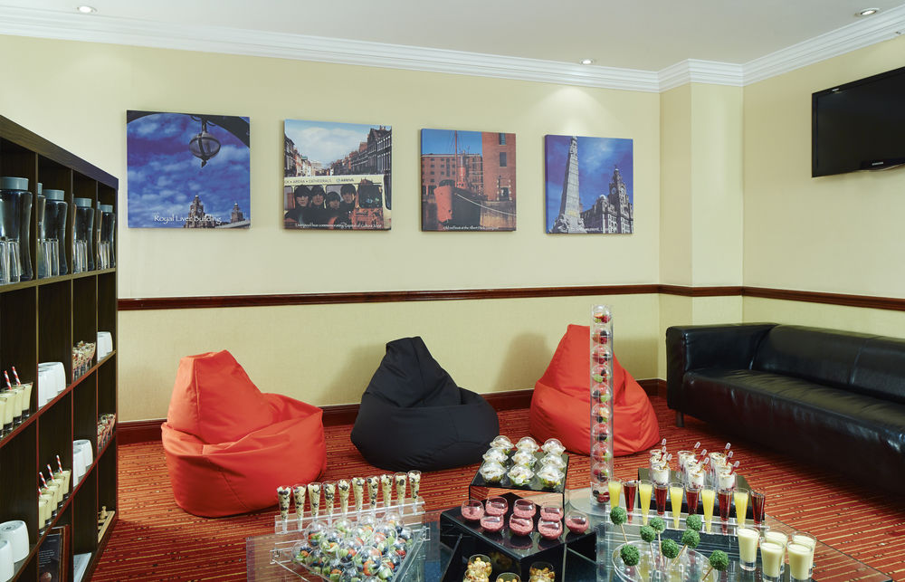 Fotos del hotel - LIVERPOOL MARRIOTT HOTEL CITY CENTRE